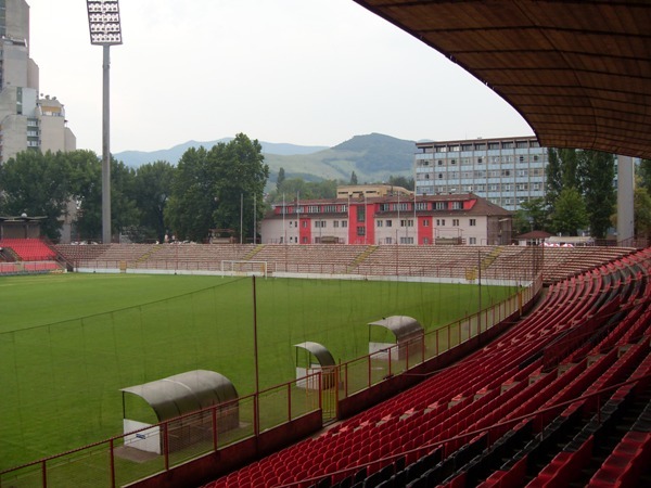 Stadion w Zenicy