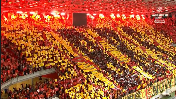 Jagiellonia - Ajax