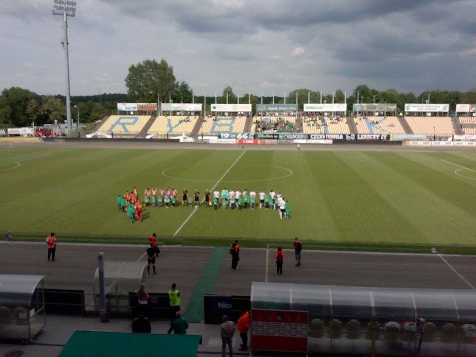 Energetyk ROW Rybnik - Chojniczanka Chojnice