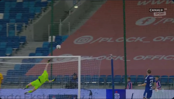 Po strzale Salvadora