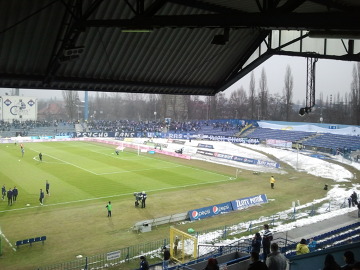 Ruch Chorzów - Lech Poznań