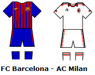 FC Barcelona - AC Milan