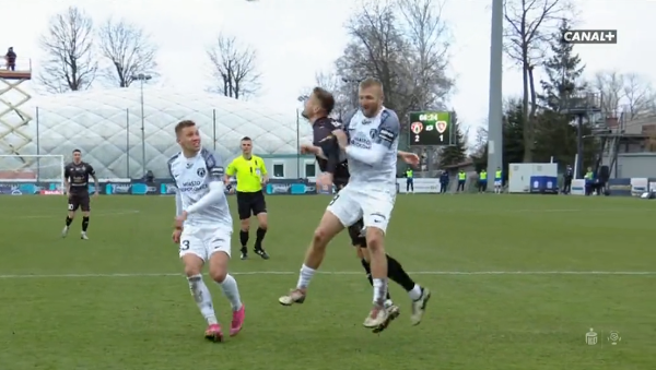 Michal Siplak i Tomas Huk