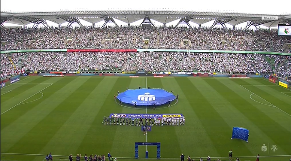 Legia - Radomiak