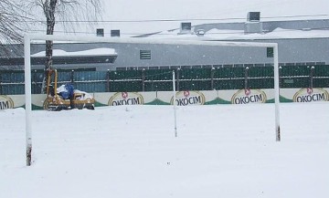 Stadion Okocimskiego Brzesko