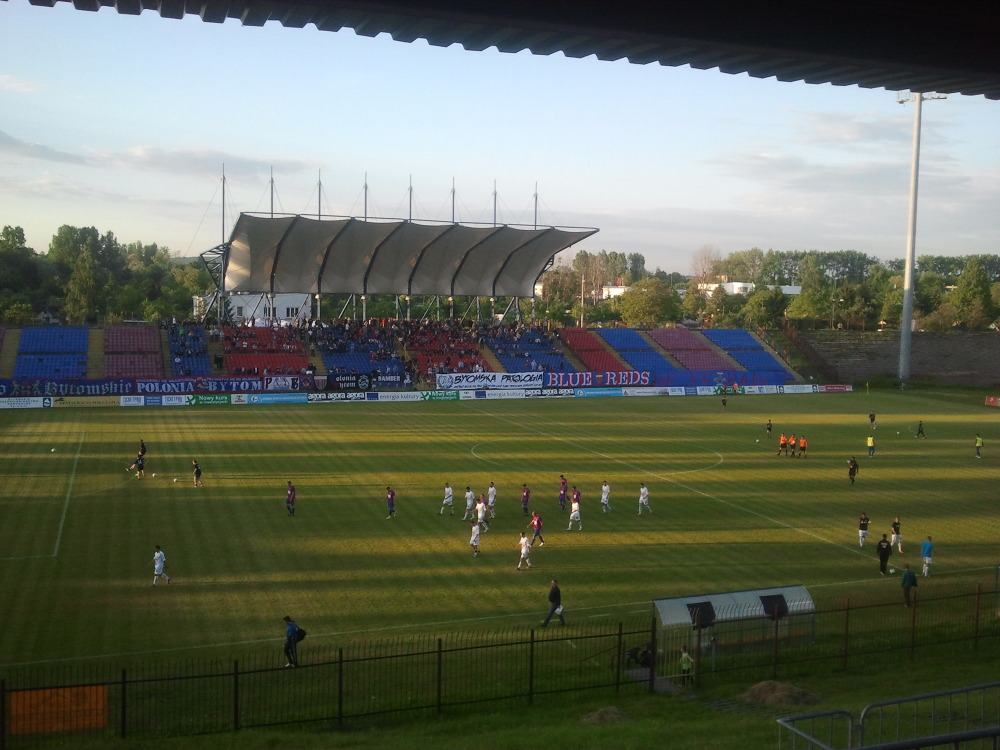 Polonia Bytom - GKS Bogdanka