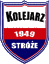 kolejarz stróże, herb