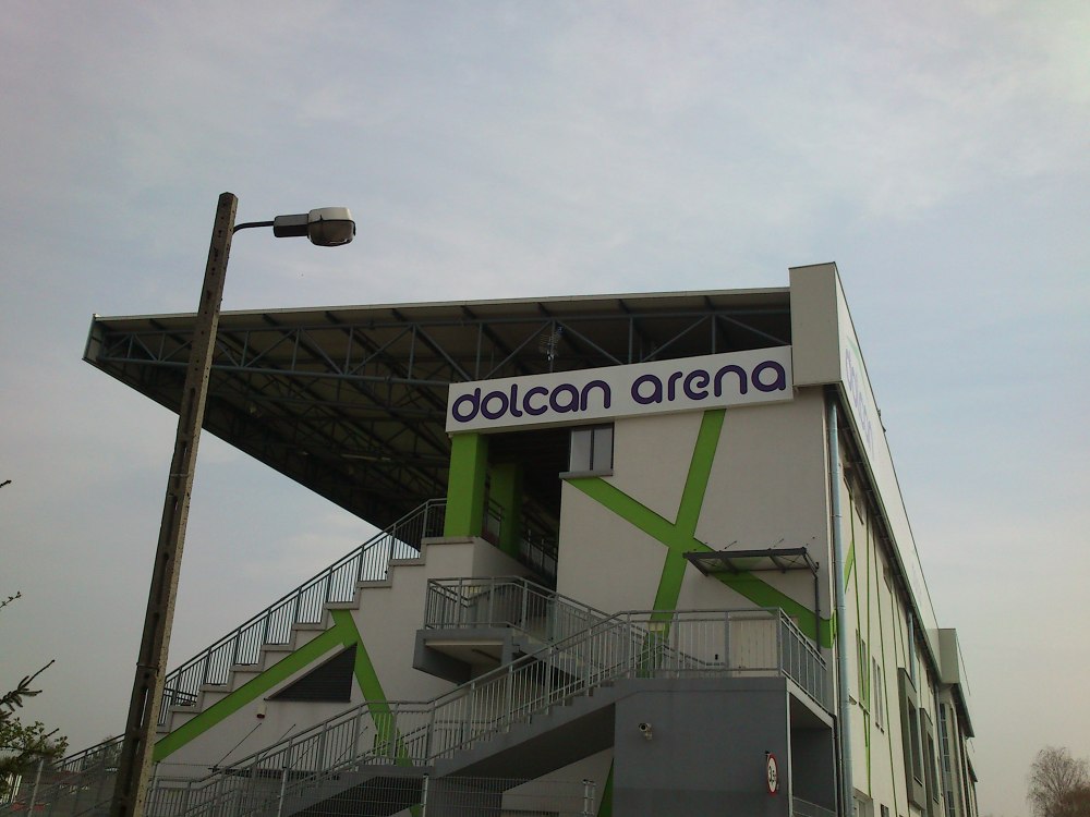 Dolcan Arena 