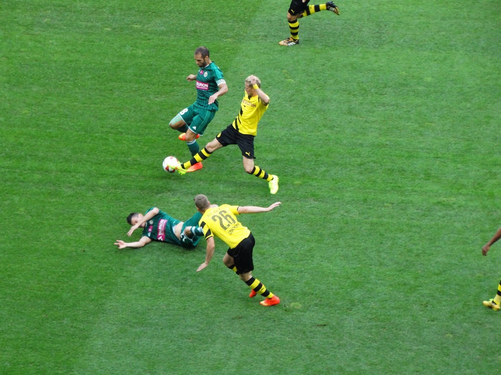 Śląsk Wrocław - Borussia Dortmund