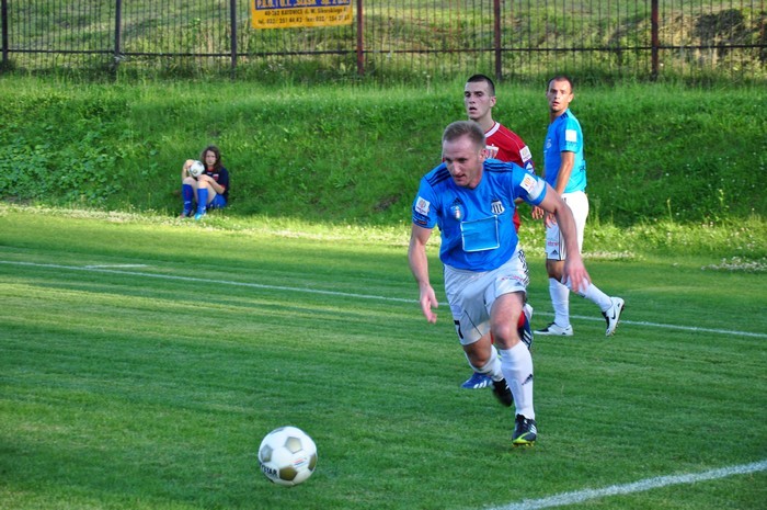 Polonia Bytom - Sandecja Nowy Sącz