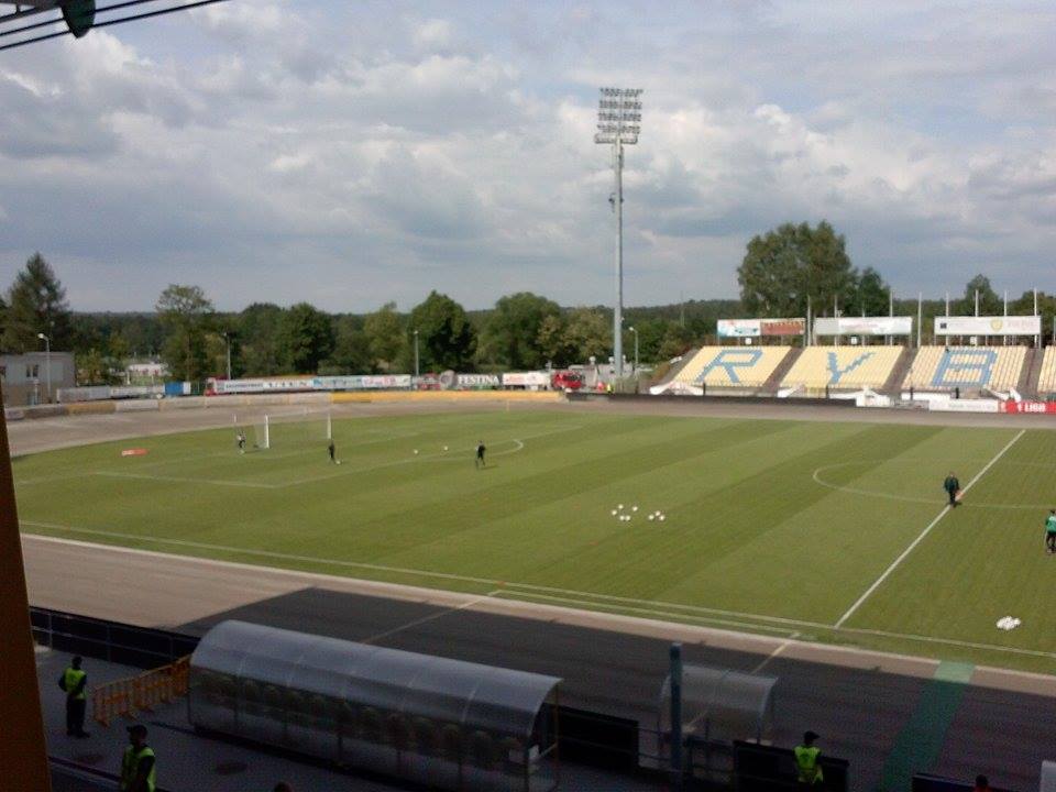 Energetyk ROW Rybnik - Chojniczanka Chojnice