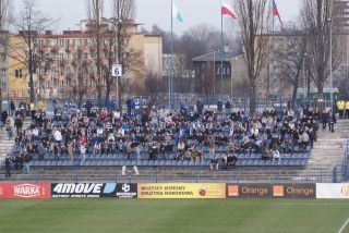 Ruch Chorzów - Wisła Kraków