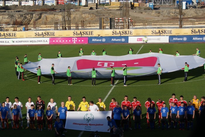 Górnik Zabrze - Podbeskidzie Bielsko-Biała