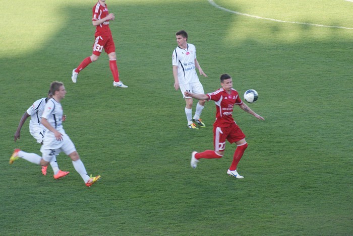 Górnik Zabrze - Podbeskidzie Bielsko-Biała