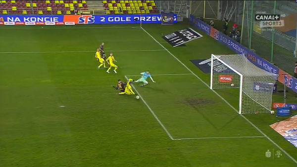 Efthymis Koulouris i Miłosz Trojak