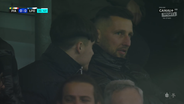 Ariel Mosór i Kamil Wilczek