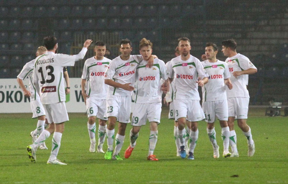 Ruch Chorzów - Lechia Gdańsk