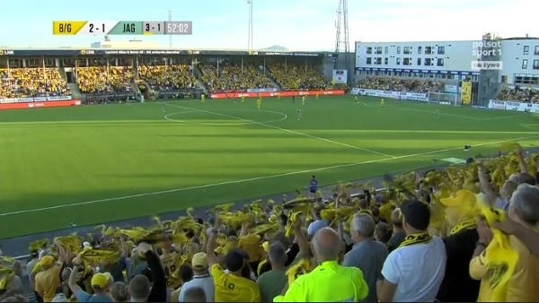 Tak prezentuje się stadion FK Bodo/Glimt