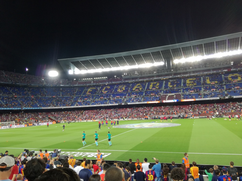 Camp Nou