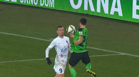 Kontrowersje 19. kolejki Ekstraklasy