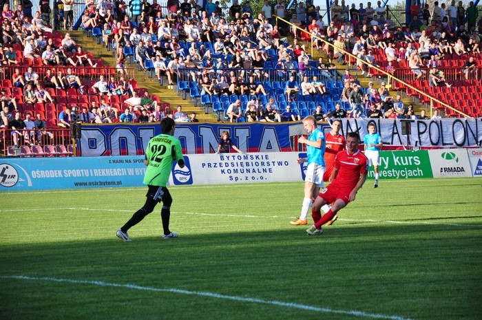 Polonia Bytom - Sandecja Nowy Sącz