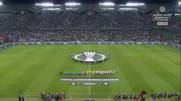 Legia - Betis