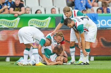 Club Brugge - Śląsk Wrocław