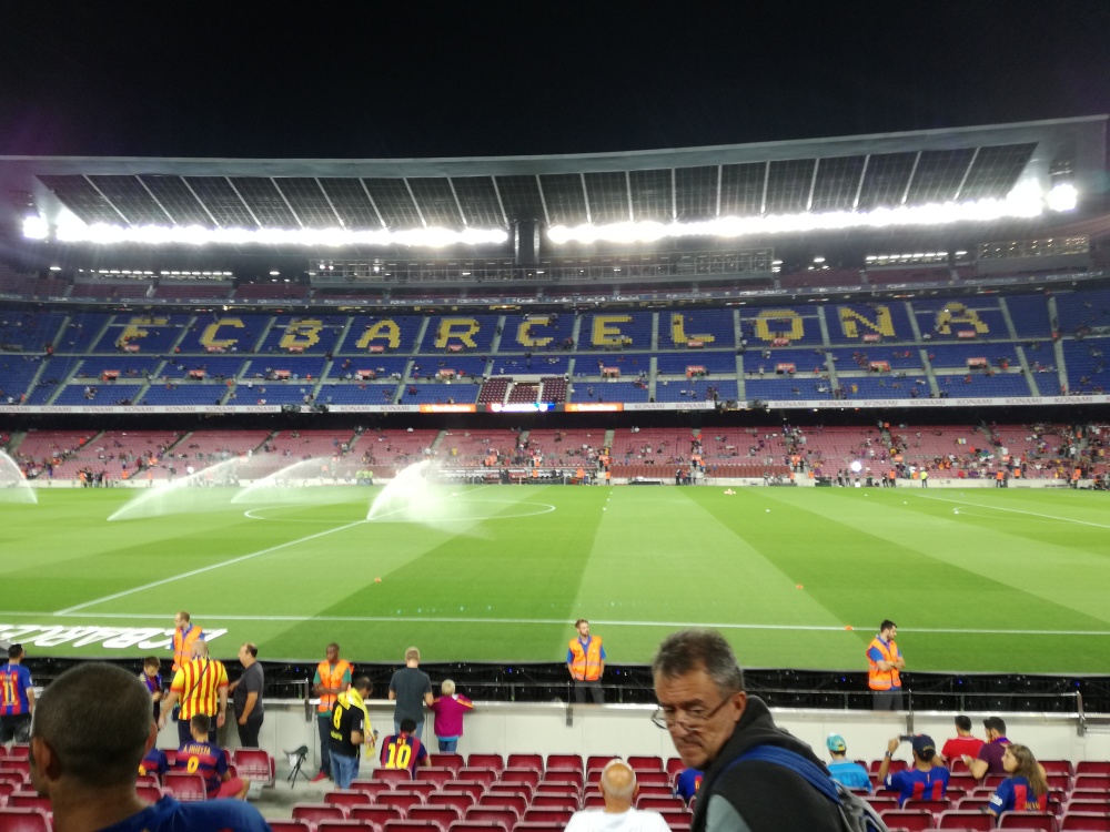 Camp Nou 