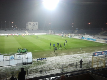 Ruch Chorzów - Zagłębie Lubin