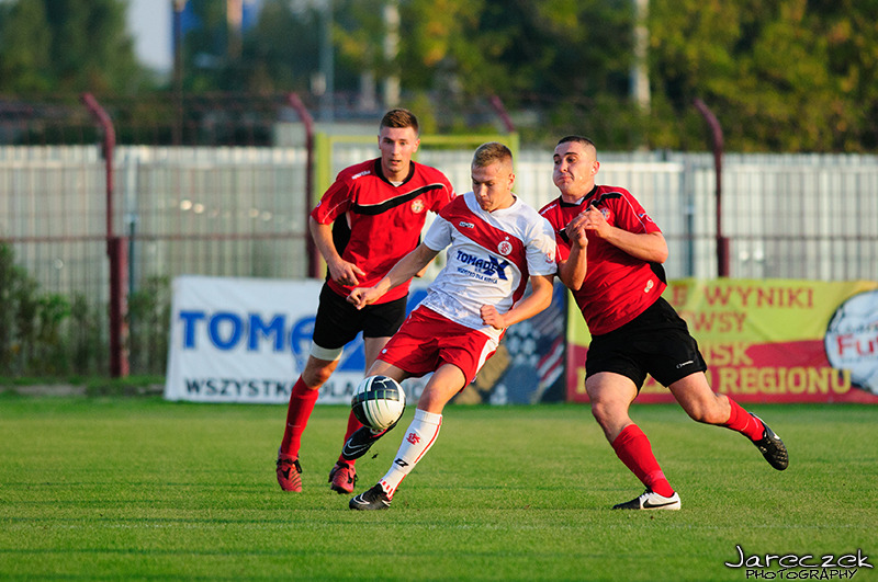Łódzki Klub Sportowy odniósł drugie zwycięstwo w trzeciej lidze! Przed własną publicznością pokonał Pilicę Białobrzegi i dopisał do swojego konta komplet punktów.