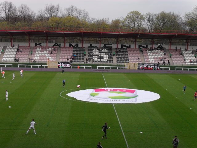 Polonia - GKS Bełchatów