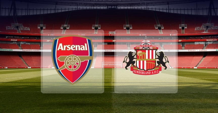 Arsenal - Sunderland LIVE! Kanonierzy chcą wrócić na szczyt Premier League