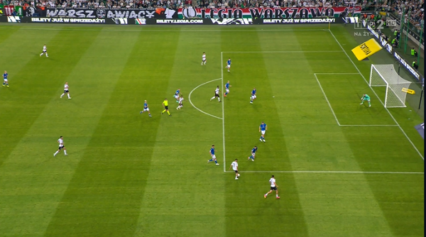 Wszołek na spalonym