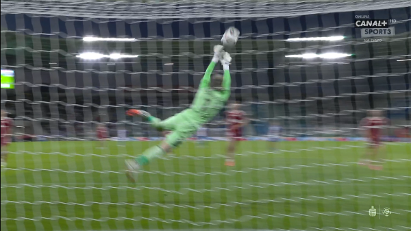 Parada Kacpra Tobiasza