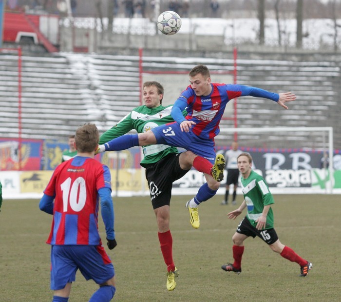 Polonia Bytom - GKS Tychy