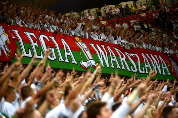 Legia Warszawa - The New Saints