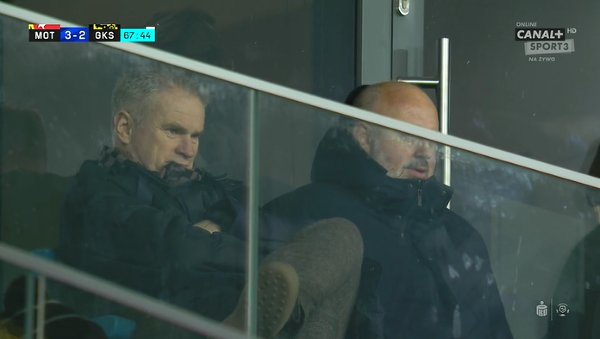 Paweł Wojtala i Wojciech Cygan w Lublinie
