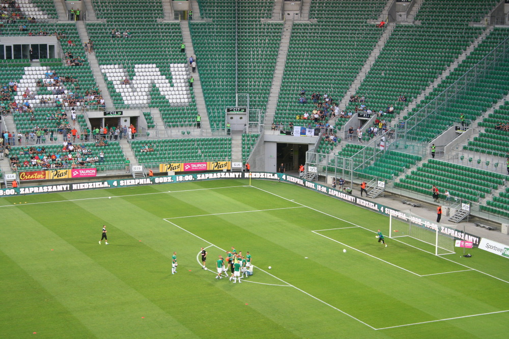 Śląsk - Brugge KV