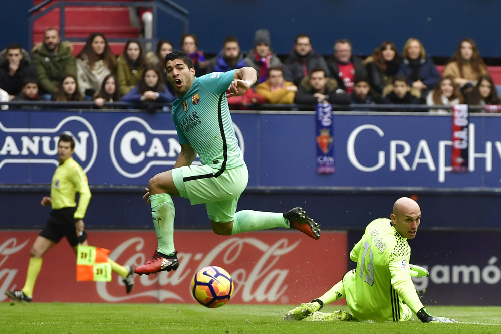 Osasuna - Barcelona