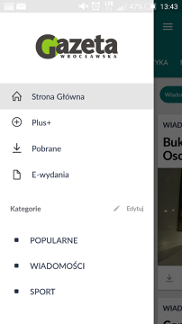 Gazeta Wrocławska na Androida