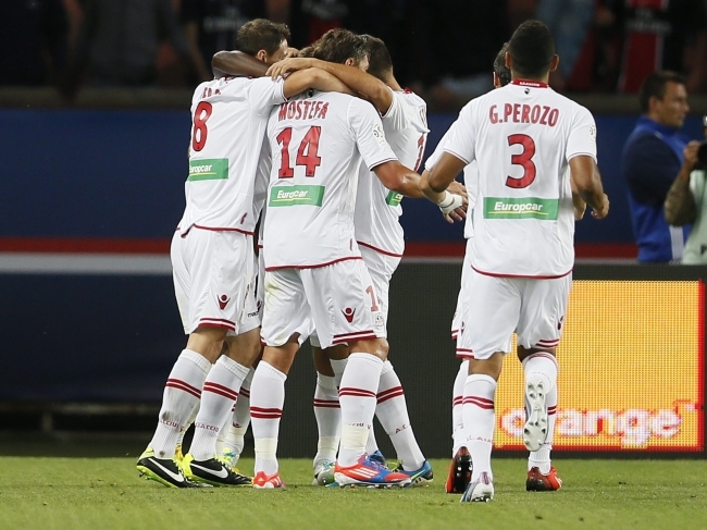 PSG - Ajaccio