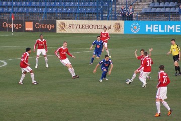 Ruch Chorzów - Wisła Kraków