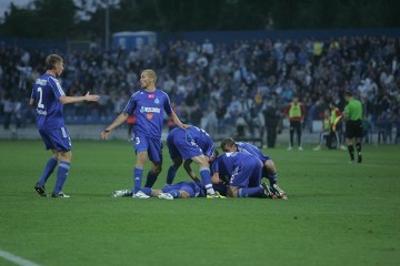 Ruch Chorzów - Korona Kielce