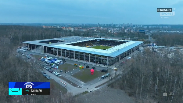 Nowy stadion GieKSy
