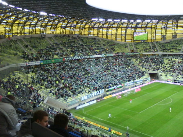 Lechia - Legia. 