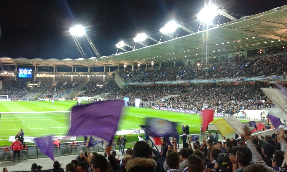 FC Toulouse - Olympique Marsylia