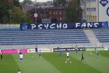 Przed meczem Ruch - GKS Bełchatów