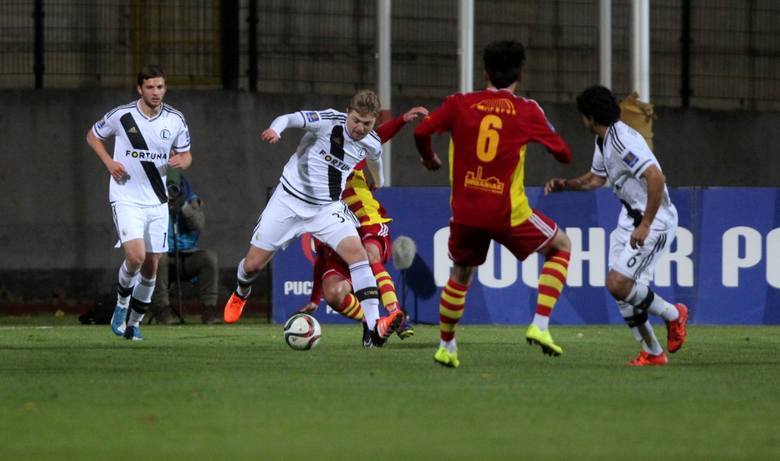 Chojniczanka Chojnice - Legia Warszawa 1:2