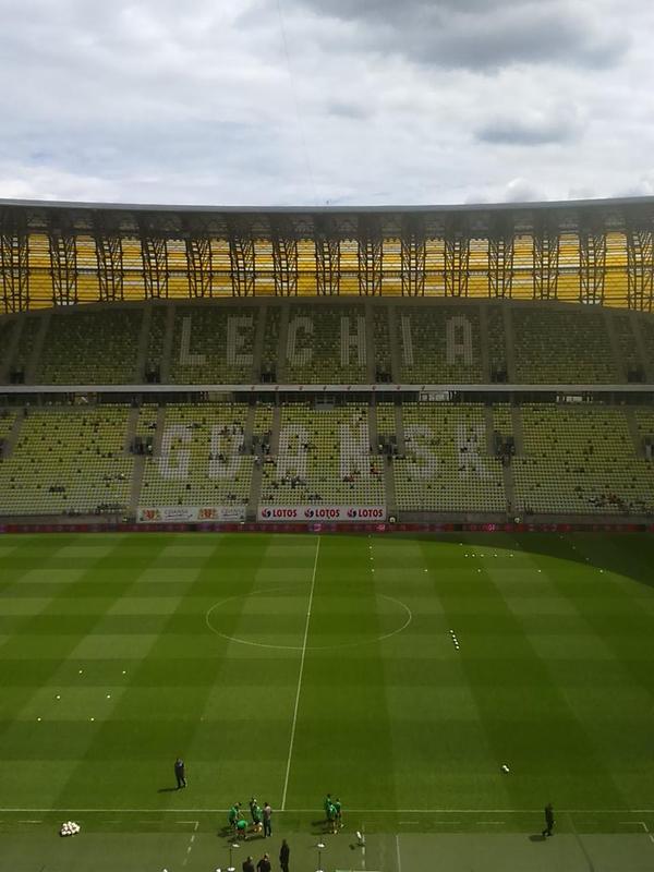 Foto Lechia-Wolfsburg