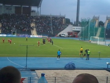 Zawisza - GKS Tychy